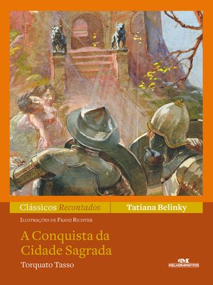 cover image of A conquista da Cidade Sagrada